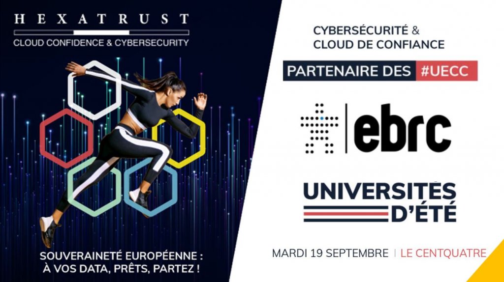 HEXATRUST  UECC2013 - European Business Reliance Centre est partenaire de la 9ème édition des Universités d’été de la Cybersécurité et du #Cloud de #Confiance !