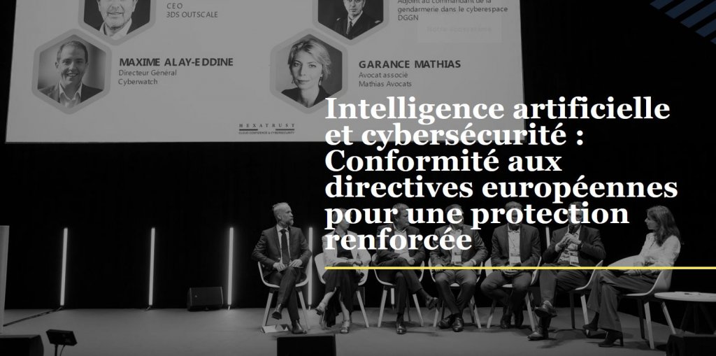 UECC-2023 HEXATRUST - Intelligence artificielle et cybersécurité : Conformité aux directives européennes pour une protection renforcée