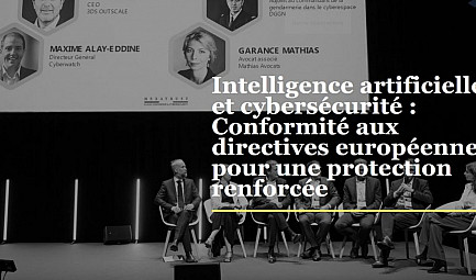 UECC-2023 HEXATRUST - Intelligence artificielle et cybersécurité : Conformité aux directives européennes..