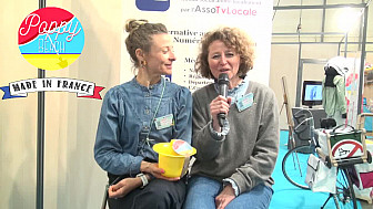 Le Mouvement des Acteurs Locaux : Poppy Beach, vous connaissez ? Une création 100 % féminine, 100 % française, Elisabeth et Marie-Sophie vous en parlent.