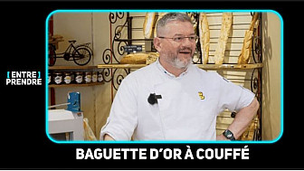 Acteurs Locaux  sur TV Locale Couffé  - Baguette d’or à Couffé