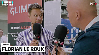 UECC2023 HEXATRUST - Parlons antivirus et Malware avec Florian LE ROUX de la société rennaise GLIMPS 