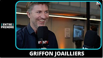 TV Locale Nantes - Atelier de Joaillerie Griffon Créateurs