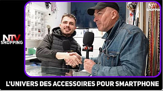 TV Locale  Nantes - L’univers des accessoires pour smartphone