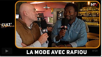 Tv Locale Nantes - La mode avec Rafiou