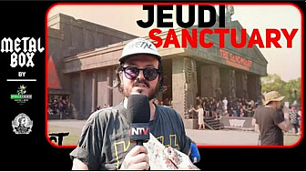 TV Locale Clisson - Nouveautés du Hellfest 2023 ( Santuary, Valley..)