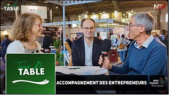 TV Locale Nantes - SERBOTEL 2023 - Accompagnement des entrepreneurs en pays d’Ancenis