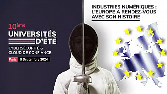 Acteurs Locaux du Numérique - avec NIS2 l’Europe se veut à la pointe de la cyber-résilience  face aux cybermenaces. !