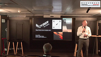 UECC2026 :  Atelier plateforme IA KUBX lancée par le Forum INCYBER 