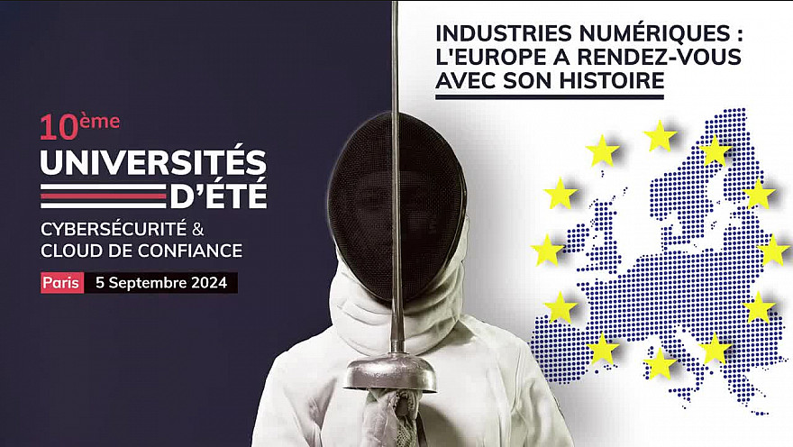 Acteurs Locaux du Numérique - aux Universités d'Été d'HEXATRUST la filière Unie et Engagée précise sa Mobilisation